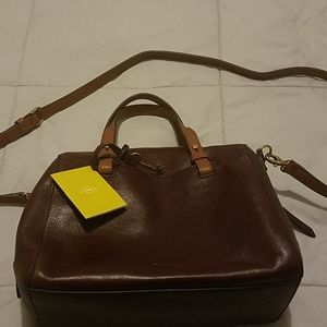 Fossil crossbody bag